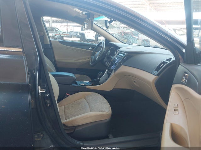 Aukcja sprzedaży 2012 Hyundai Sonata Gls, vin: 5NPEB4AC9CH334745, numer aukcji: 45206426