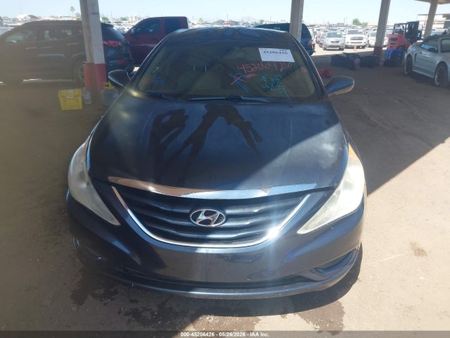 Aukcja sprzedaży 2012 Hyundai Sonata Gls, vin: 5NPEB4AC9CH334745, numer aukcji: 45206426