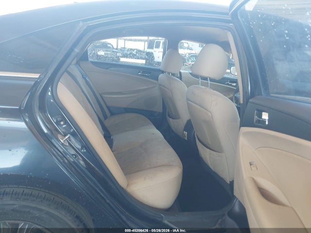 Aukcja sprzedaży 2012 Hyundai Sonata Gls, vin: 5NPEB4AC9CH334745, numer aukcji: 45206426