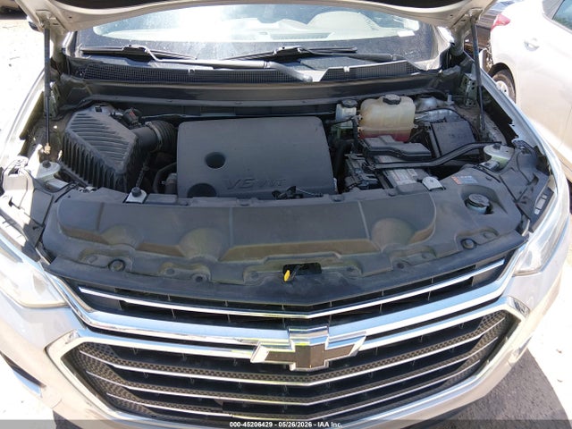 2018 Chevrolet Traverse 3lt მანქანა იყიდება აუქციონზე, vin: 1GNEVHKWXJJ132404, აუქციონის ნომერი: 45206429