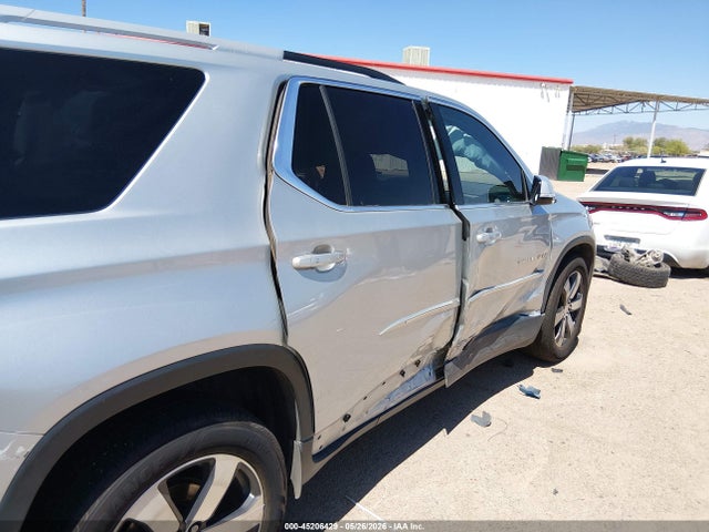 2018 Chevrolet Traverse 3lt მანქანა იყიდება აუქციონზე, vin: 1GNEVHKWXJJ132404, აუქციონის ნომერი: 45206429