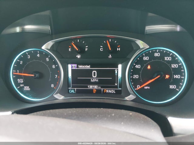 2018 Chevrolet Traverse 3lt მანქანა იყიდება აუქციონზე, vin: 1GNEVHKWXJJ132404, აუქციონის ნომერი: 45206429