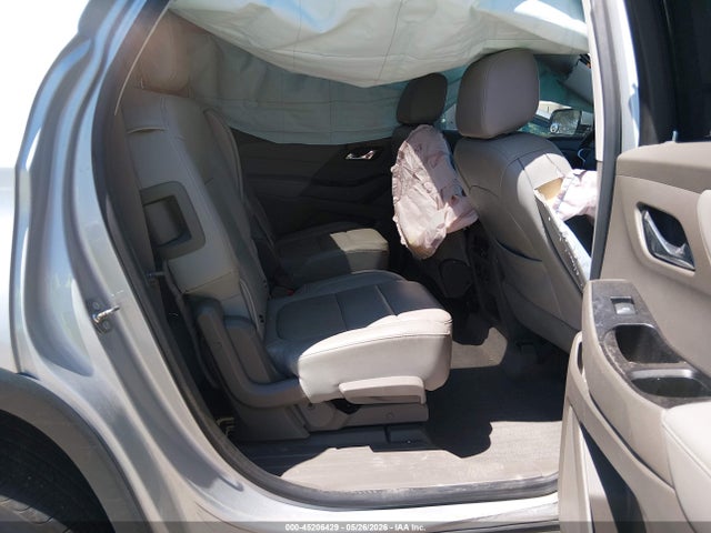 2018 Chevrolet Traverse 3lt მანქანა იყიდება აუქციონზე, vin: 1GNEVHKWXJJ132404, აუქციონის ნომერი: 45206429