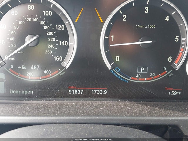 5UXKS4C5XJ0Y17851 BMW X5 Xdrive35d