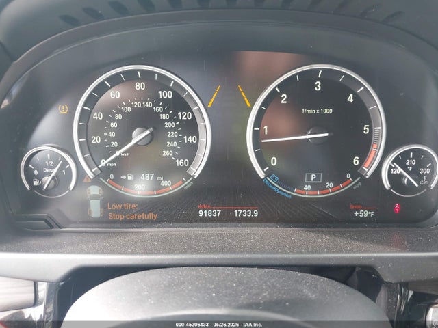 5UXKS4C5XJ0Y17851 BMW X5 Xdrive35d