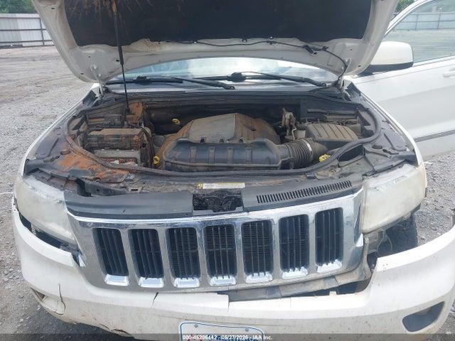 Aukcja sprzedaży 2011 Jeep Grand Cherokee Laredo, vin: 1J4RR4GT8BC544150, numer aukcji: 45206442
