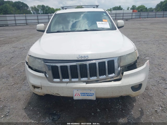 Aukcja sprzedaży 2011 Jeep Grand Cherokee Laredo, vin: 1J4RR4GT8BC544150, numer aukcji: 45206442