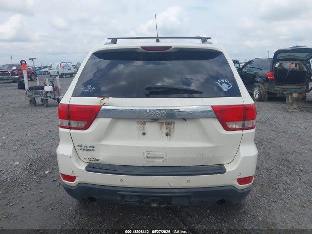 Aukcja sprzedaży 2011 Jeep Grand Cherokee Laredo, vin: 1J4RR4GT8BC544150, numer aukcji: 45206442