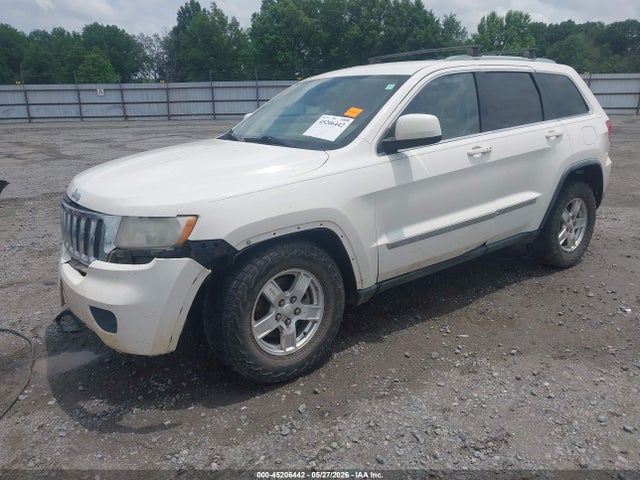 Aukcja sprzedaży 2011 Jeep Grand Cherokee Laredo, vin: 1J4RR4GT8BC544150, numer aukcji: 45206442