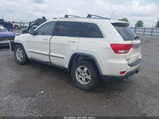 Aukcja sprzedaży 2011 Jeep Grand Cherokee Laredo, vin: 1J4RR4GT8BC544150, numer aukcji: 45206442