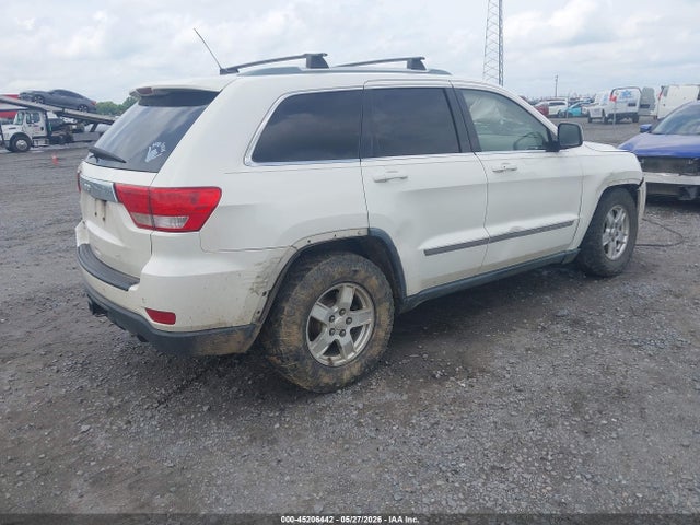Aukcja sprzedaży 2011 Jeep Grand Cherokee Laredo, vin: 1J4RR4GT8BC544150, numer aukcji: 45206442