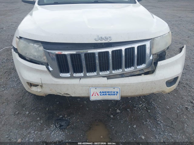Aukcja sprzedaży 2011 Jeep Grand Cherokee Laredo, vin: 1J4RR4GT8BC544150, numer aukcji: 45206442