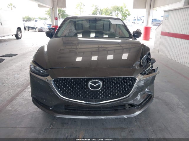 Aukcja sprzedaży 2018 Mazda Mazda6 Sport, vin: JM1GL1UM6J1330326, numer aukcji: 45206444