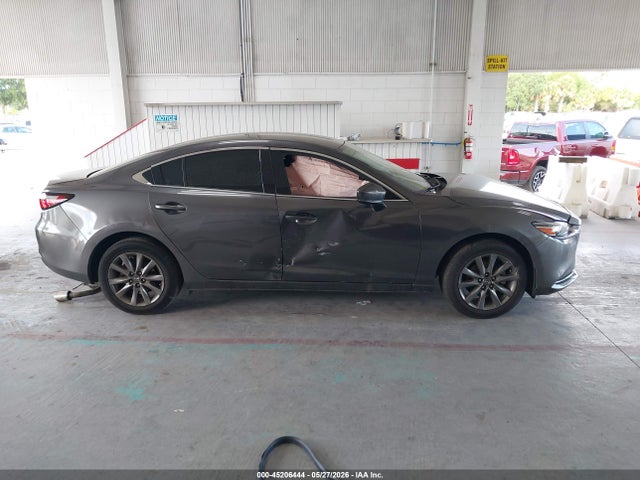 Aukcja sprzedaży 2018 Mazda Mazda6 Sport, vin: JM1GL1UM6J1330326, numer aukcji: 45206444