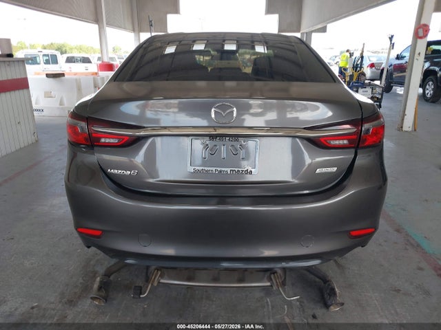 Aukcja sprzedaży 2018 Mazda Mazda6 Sport, vin: JM1GL1UM6J1330326, numer aukcji: 45206444