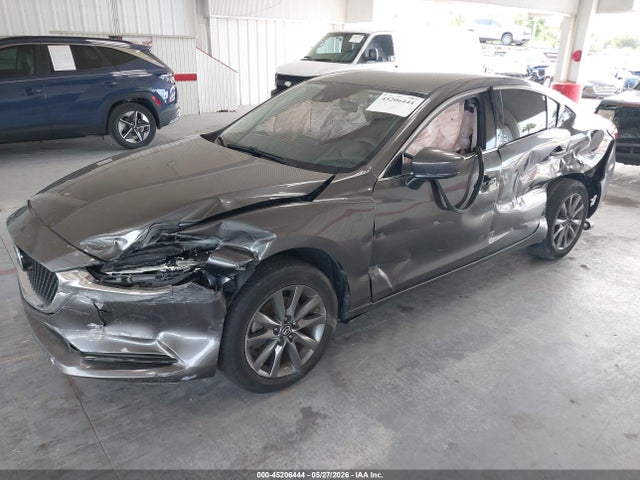 Aukcja sprzedaży 2018 Mazda Mazda6 Sport, vin: JM1GL1UM6J1330326, numer aukcji: 45206444