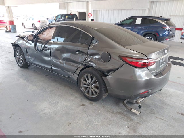 Aukcja sprzedaży 2018 Mazda Mazda6 Sport, vin: JM1GL1UM6J1330326, numer aukcji: 45206444