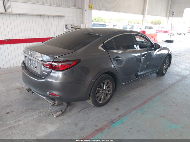 Aukcja sprzedaży 2018 Mazda Mazda6 Sport, vin: JM1GL1UM6J1330326, numer aukcji: 45206444