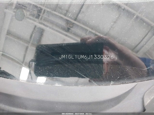 Aukcja sprzedaży 2018 Mazda Mazda6 Sport, vin: JM1GL1UM6J1330326, numer aukcji: 45206444