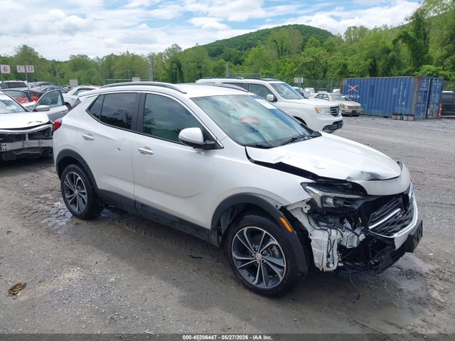 Aukcja sprzedaży 2021 Buick Encore Gx Awd Select, vin: KL4MMESL8MB166622, numer aukcji: 45206447
