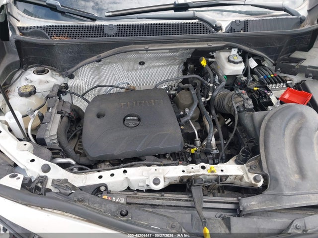 Продажа на аукционе авто 2021 Buick Encore Gx Awd Select, vin: KL4MMESL8MB166622, номер лота: 45206447