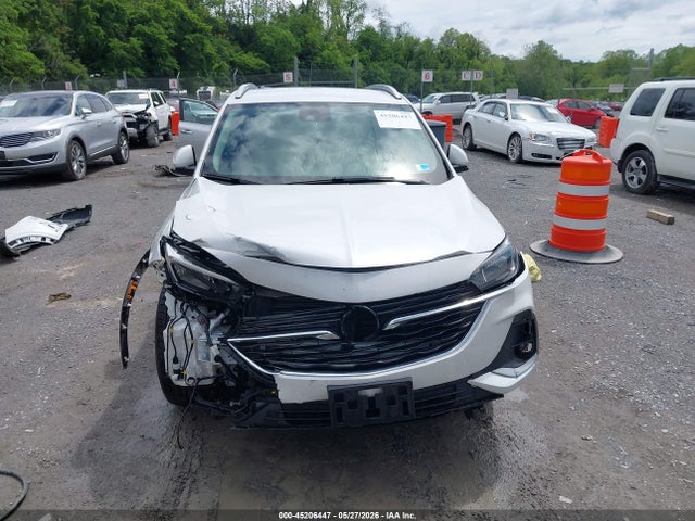 Продажа на аукционе авто 2021 Buick Encore Gx Awd Select, vin: KL4MMESL8MB166622, номер лота: 45206447