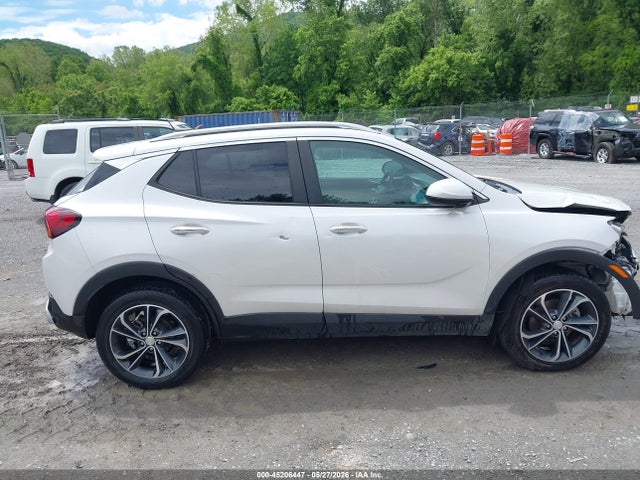 Продажа на аукционе авто 2021 Buick Encore Gx Awd Select, vin: KL4MMESL8MB166622, номер лота: 45206447