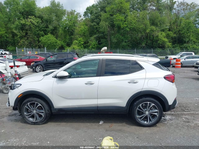 Продажа на аукционе авто 2021 Buick Encore Gx Awd Select, vin: KL4MMESL8MB166622, номер лота: 45206447