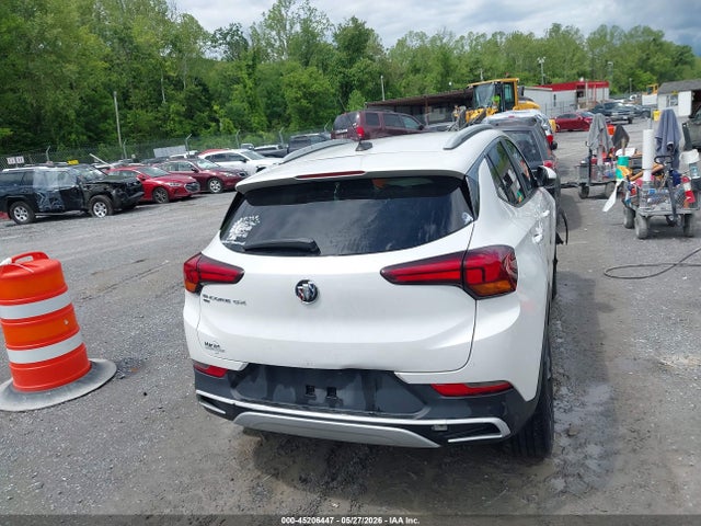 Продажа на аукционе авто 2021 Buick Encore Gx Awd Select, vin: KL4MMESL8MB166622, номер лота: 45206447