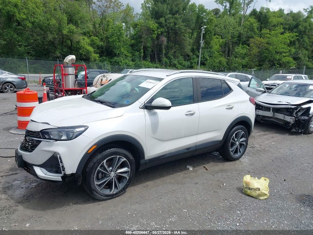 Продажа на аукционе авто 2021 Buick Encore Gx Awd Select, vin: KL4MMESL8MB166622, номер лота: 45206447