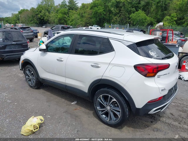 Продажа на аукционе авто 2021 Buick Encore Gx Awd Select, vin: KL4MMESL8MB166622, номер лота: 45206447