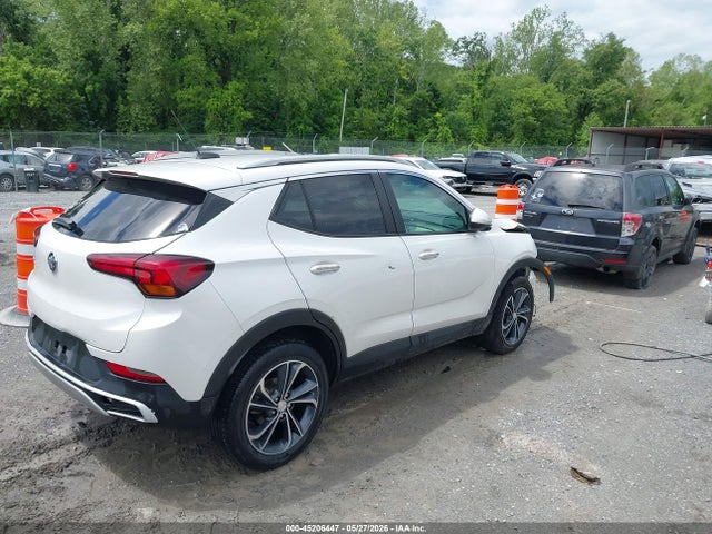 Продажа на аукционе авто 2021 Buick Encore Gx Awd Select, vin: KL4MMESL8MB166622, номер лота: 45206447