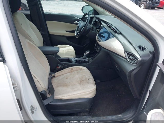 Продажа на аукционе авто 2021 Buick Encore Gx Awd Select, vin: KL4MMESL8MB166622, номер лота: 45206447