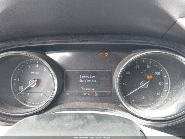 Продажа на аукционе авто 2021 Buick Encore Gx Awd Select, vin: KL4MMESL8MB166622, номер лота: 45206447