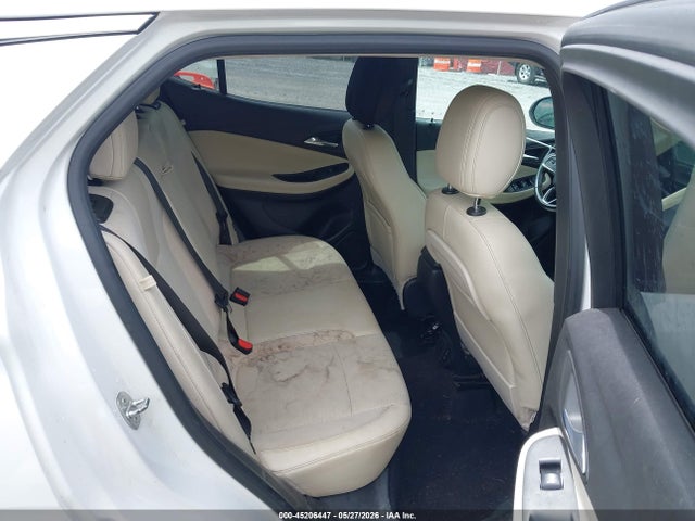 Продажа на аукционе авто 2021 Buick Encore Gx Awd Select, vin: KL4MMESL8MB166622, номер лота: 45206447