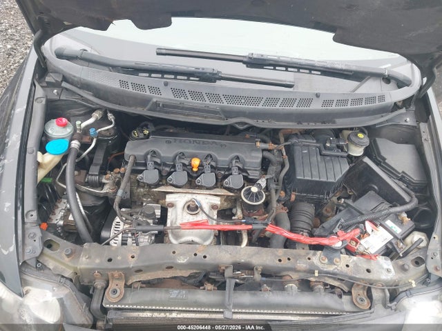 Aukcja sprzedaży 2006 Honda Civic Ex, vin: 2HGFG12836H502053, numer aukcji: 45206448