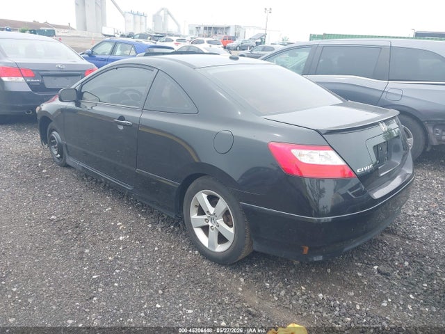 Aukcja sprzedaży 2006 Honda Civic Ex, vin: 2HGFG12836H502053, numer aukcji: 45206448