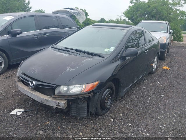 Aukcja sprzedaży 2006 Honda Civic Ex, vin: 2HGFG12836H502053, numer aukcji: 45206448