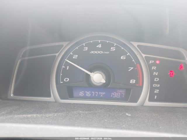 Aukcja sprzedaży 2006 Honda Civic Ex, vin: 2HGFG12836H502053, numer aukcji: 45206448
