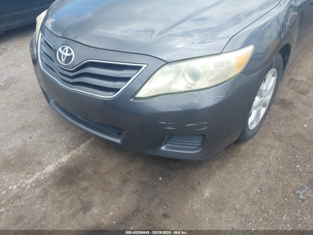 Aukcja sprzedaży 2011 Toyota Camry Le, vin: 4T1BF3EK7BU168048, numer aukcji: 45206449