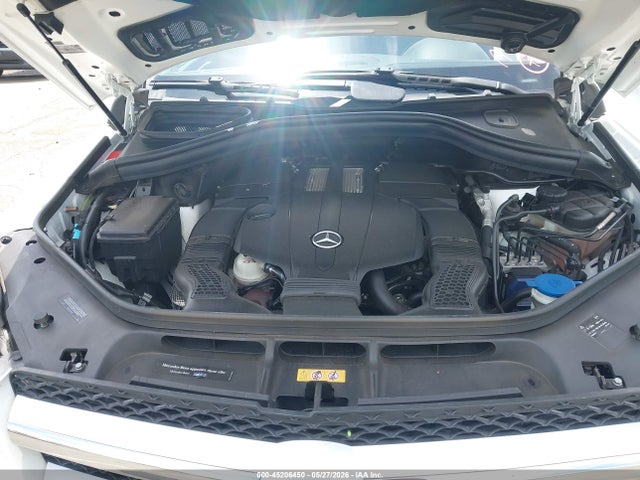 4JGDF6EE5GA671512 Mercedes-Benz Gl 450 4matic