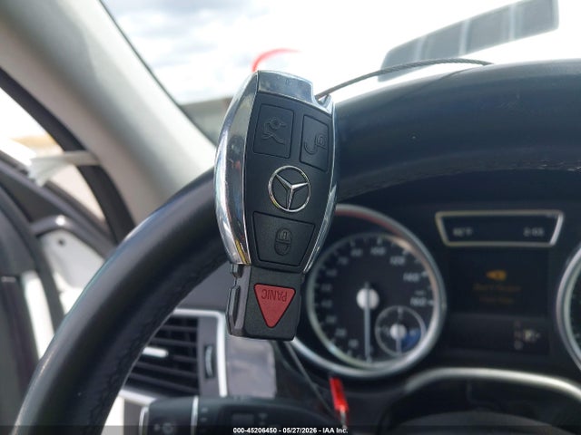 4JGDF6EE5GA671512 Mercedes-Benz Gl 450 4matic
