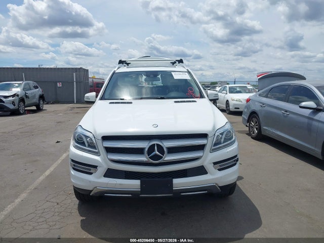 4JGDF6EE5GA671512 Mercedes-Benz Gl 450 4matic