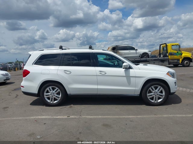 4JGDF6EE5GA671512 Mercedes-Benz Gl 450 4matic