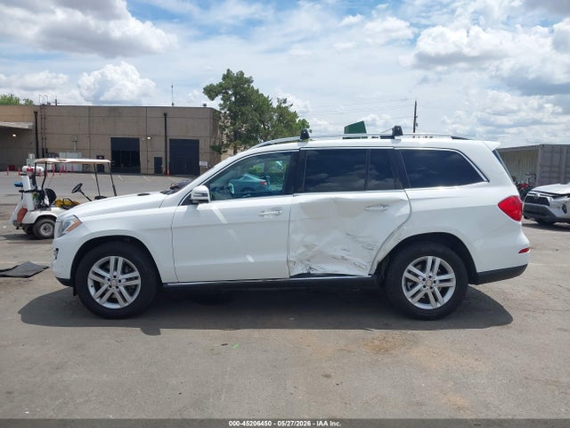 4JGDF6EE5GA671512 Mercedes-Benz Gl 450 4matic