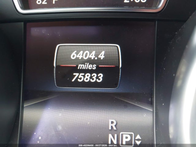 4JGDF6EE5GA671512 Mercedes-Benz Gl 450 4matic
