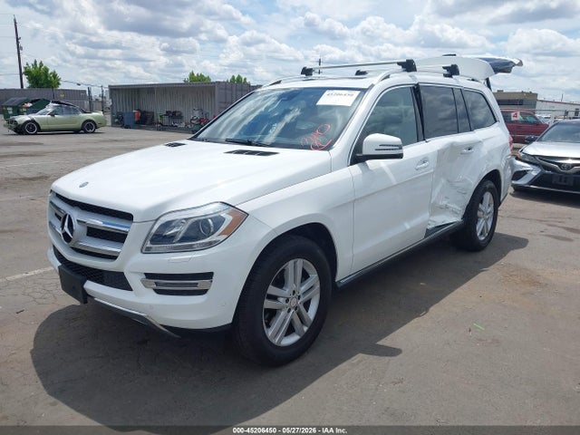 4JGDF6EE5GA671512 Mercedes-Benz Gl 450 4matic