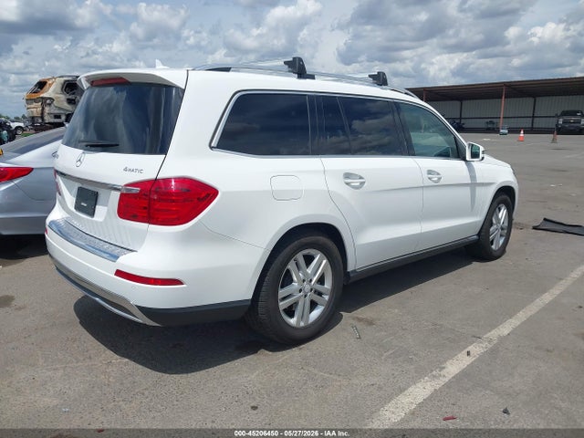 4JGDF6EE5GA671512 Mercedes-Benz Gl 450 4matic