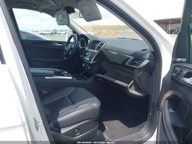 4JGDF6EE5GA671512 Mercedes-Benz Gl 450 4matic