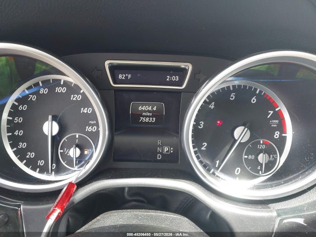 4JGDF6EE5GA671512 Mercedes-Benz Gl 450 4matic